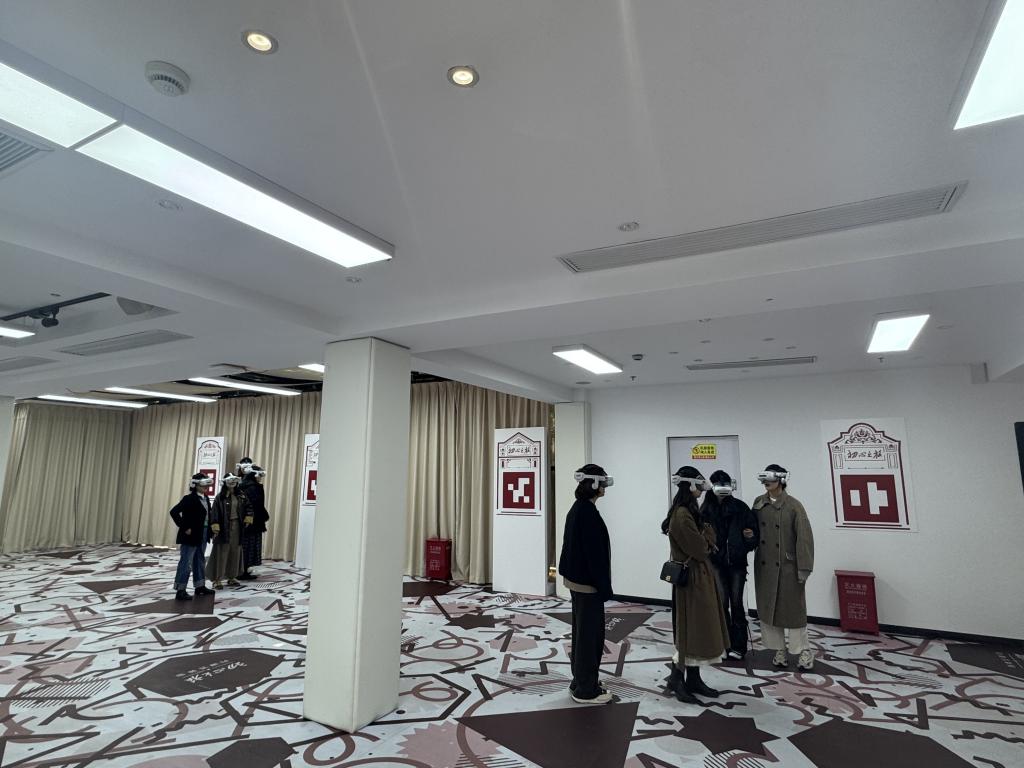 人文学院展开“数字一大·初心之旅”数智赋能文明艺术立异理论考查,-怎么加盟